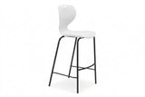 MA Edutech Stackable 4 Leg Barstool