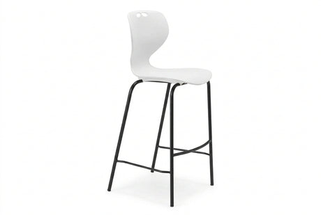 MA Edutech Stackable 4 Leg Barstool