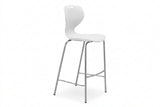 MA Edutech Stackable 4 Leg Barstool