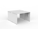 OL AltoSystem Shared 2-User Workspace – White