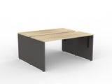 OL AltoSystem Shared 2-User Workspace – Oak