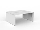 OL AltoSystem Shared 2-User Workspace – White