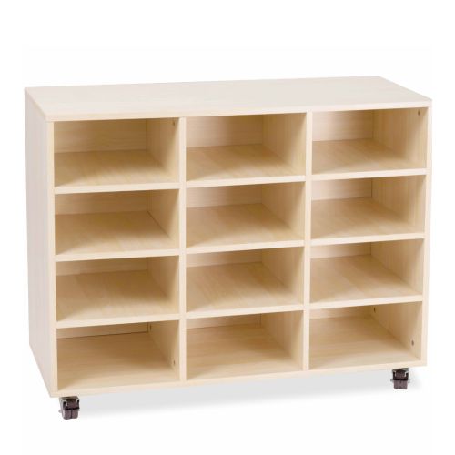 VC Creative Kids Tote Tray Mobile Storage Trolley