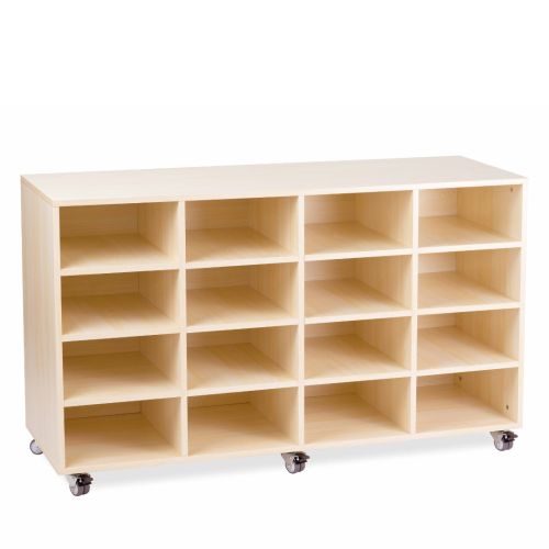 VC Creative Kids Tote Tray Mobile Storage Trolley