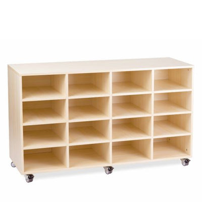 VC Creative Kids Tote Tray Mobile Storage Trolley