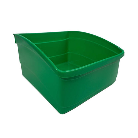VC Creative Kids Plastic Large Tubs for Books or Folder Storage