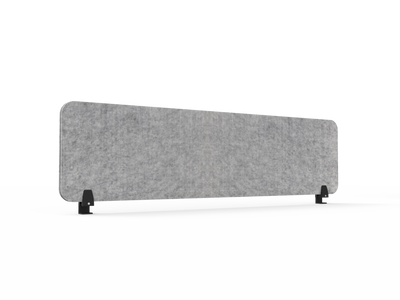 RL NEW Desk Mounted Eco Panel Screen