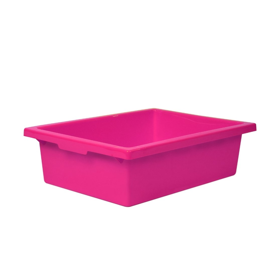 VC Creative Kids Tote Trays for Classroom Storage Unit
