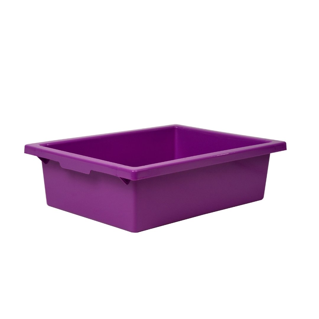 VC Creative Kids Tote Trays for Classroom Storage Unit