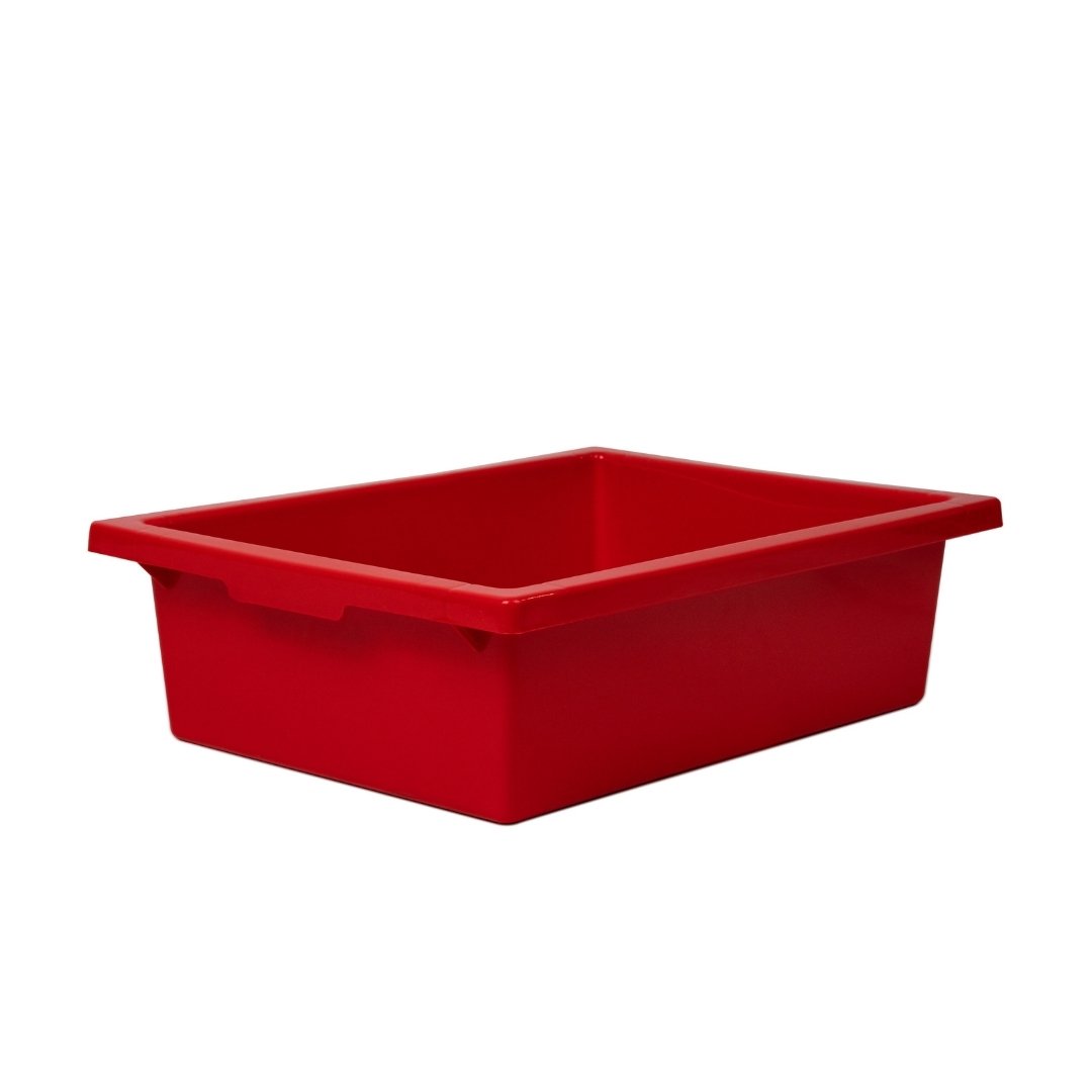 VC Creative Kids Tote Trays for Classroom Storage Unit