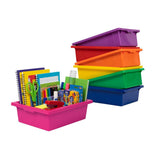 VC Creative Kids Tote Tray Mobile Storage Trolley