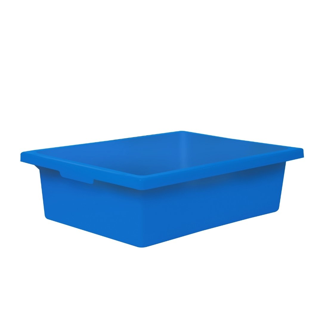 VC Creative Kids Tote Trays for Classroom Storage Unit