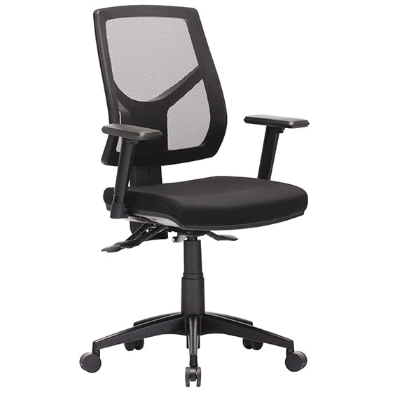 ST Expo Meshback Task Chair