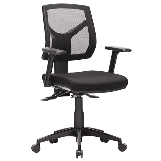 ST Expo Meshback Task Chair