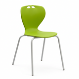MA Edutech Stackable 4 Leg Education Chair