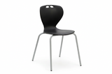 MA Edutech Stackable 4 Leg Education Chair