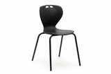 MA Edutech Stackable 4 Leg Education Chair