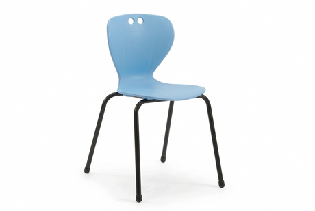 MA Edutech Stackable 4 Leg Education Chair