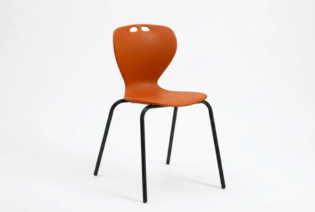 MA Edutech Stackable 4 Leg Education Chair