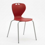 MA Edutech Stackable 4 Leg Education Chair