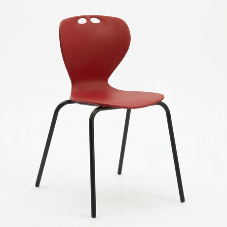 MA Edutech Stackable 4 Leg Education Chair