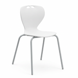 MA Edutech Stackable 4 Leg Education Chair