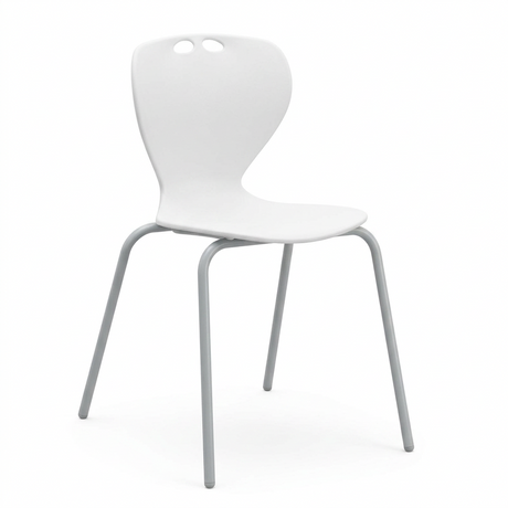 MA Edutech Stackable 4 Leg Education Chair