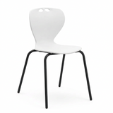 MA Edutech Stackable 4 Leg Education Chair