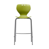 MA Edutech Stackable 4 Leg Barstool