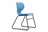 MA Edutech Stackable Sled Base Education Chair