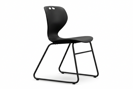 MA Edutech Stackable Sled Base Education Chair
