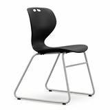 MA Edutech Stackable Sled Base Education Chair