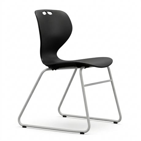 MA Edutech Stackable Sled Base Education Chair