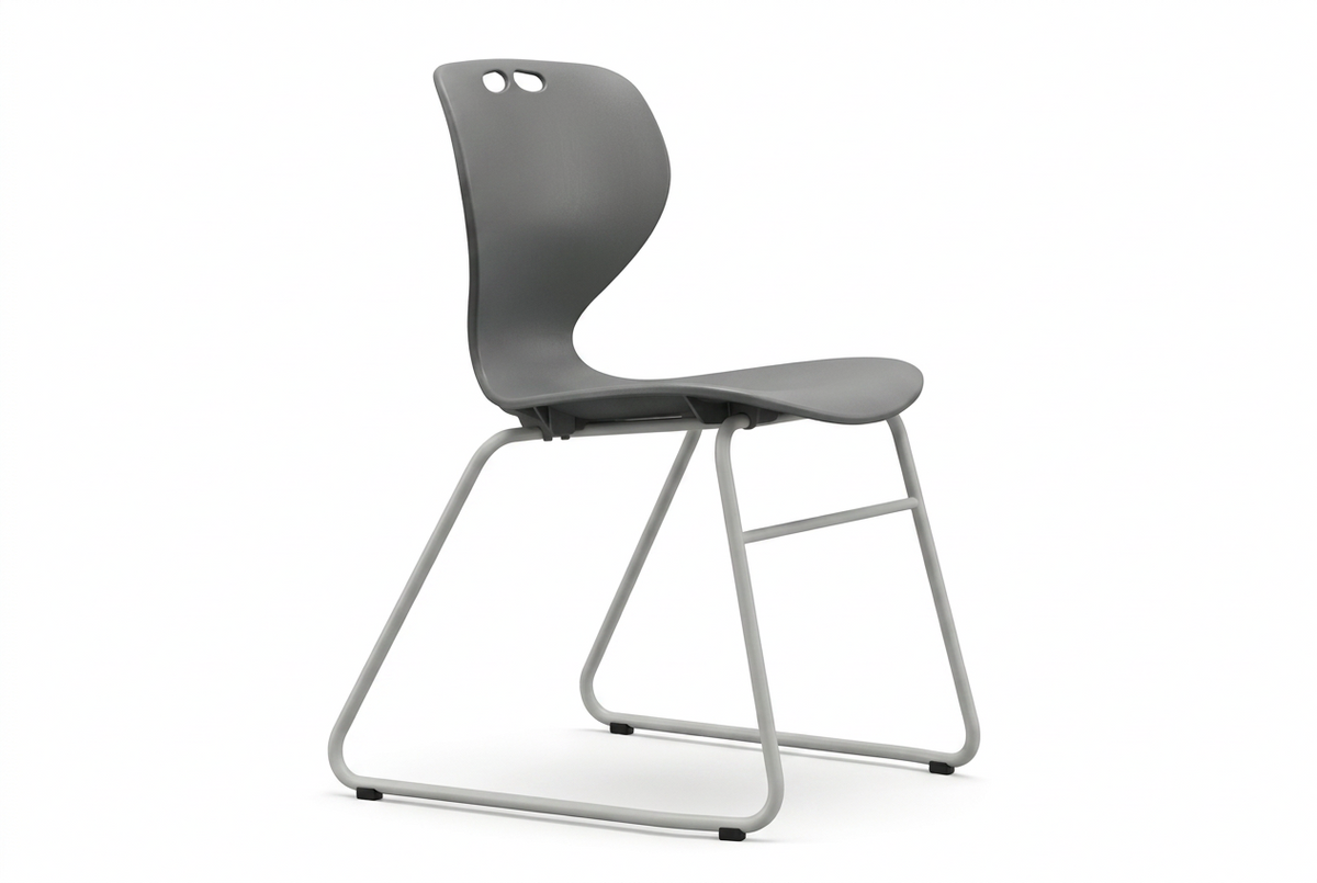 MA Edutech Stackable Sled Base Education Chair