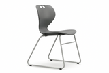 MA Edutech Stackable Sled Base Education Chair
