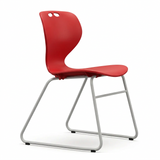 MA Edutech Stackable Sled Base Education Chair