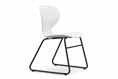 MA Edutech Stackable Sled Base Education Chair