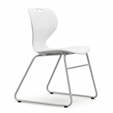 MA Edutech Stackable Sled Base Education Chair