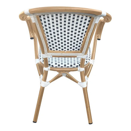 FL Eiffel Hospitality Outdoor Arm Chair