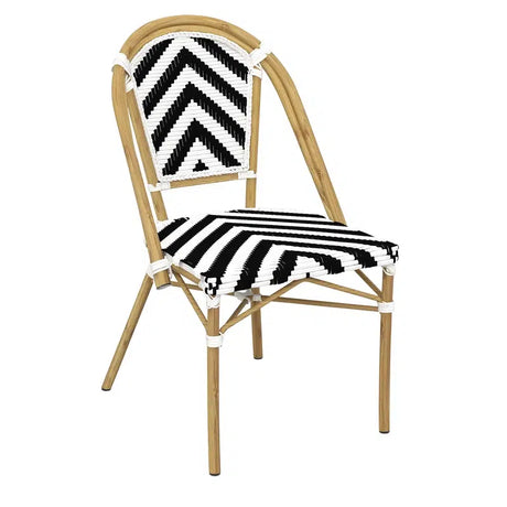 FL Eiffel Aluminium Frame Hospitality Outdoor Chair