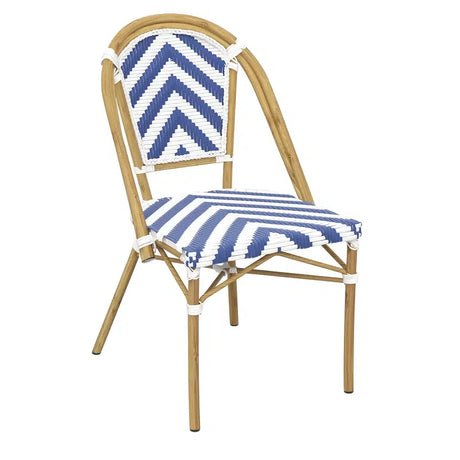 FL Eiffel Aluminium Frame Hospitality Outdoor Chair