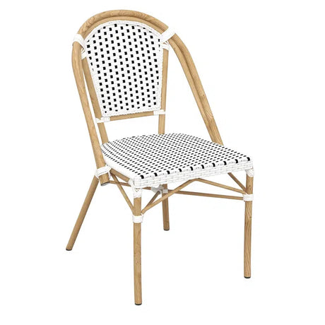 FL Eiffel Aluminium Frame Hospitality Outdoor Chair