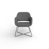 OL Elaro Fabric Upholstered Breakout Armchair