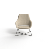 OL Elaro Fabric Upholstered Breakout Chair