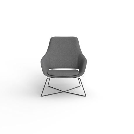 OL Elaro Fabric Upholstered Breakout Chair