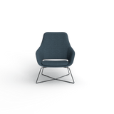OL Elaro Fabric Upholstered Breakout Chair