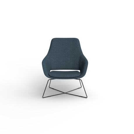 OL Elaro Fabric Upholstered Breakout Chair