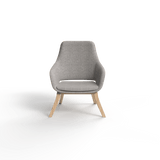 OL Elaro Fabric Upholstered Breakout Chair