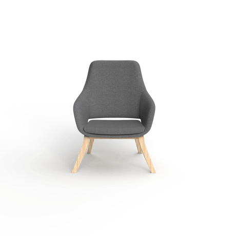 OL Elaro Fabric Upholstered Breakout Chair