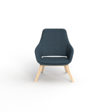 OL Elaro Fabric Upholstered Breakout Chair
